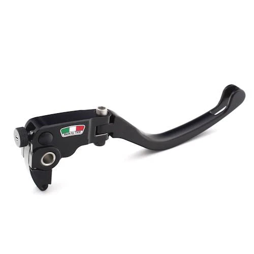 TWM GP Style Adjustable And Folding Levers For BMW S1000RR K67 - Short / Brake Only