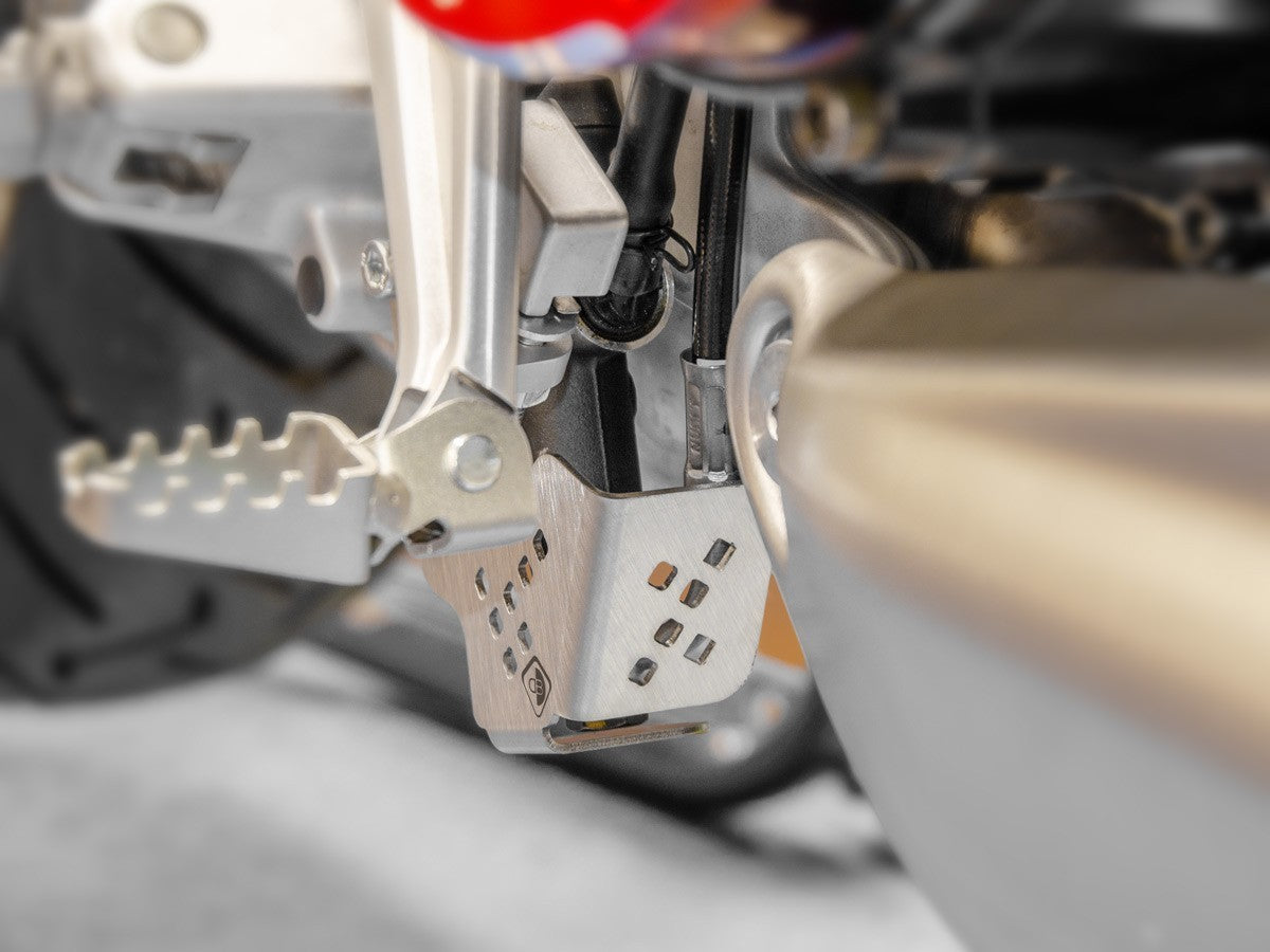 Ducabike DBK PPF01 MTS V4 Rear Brake Pump Protection