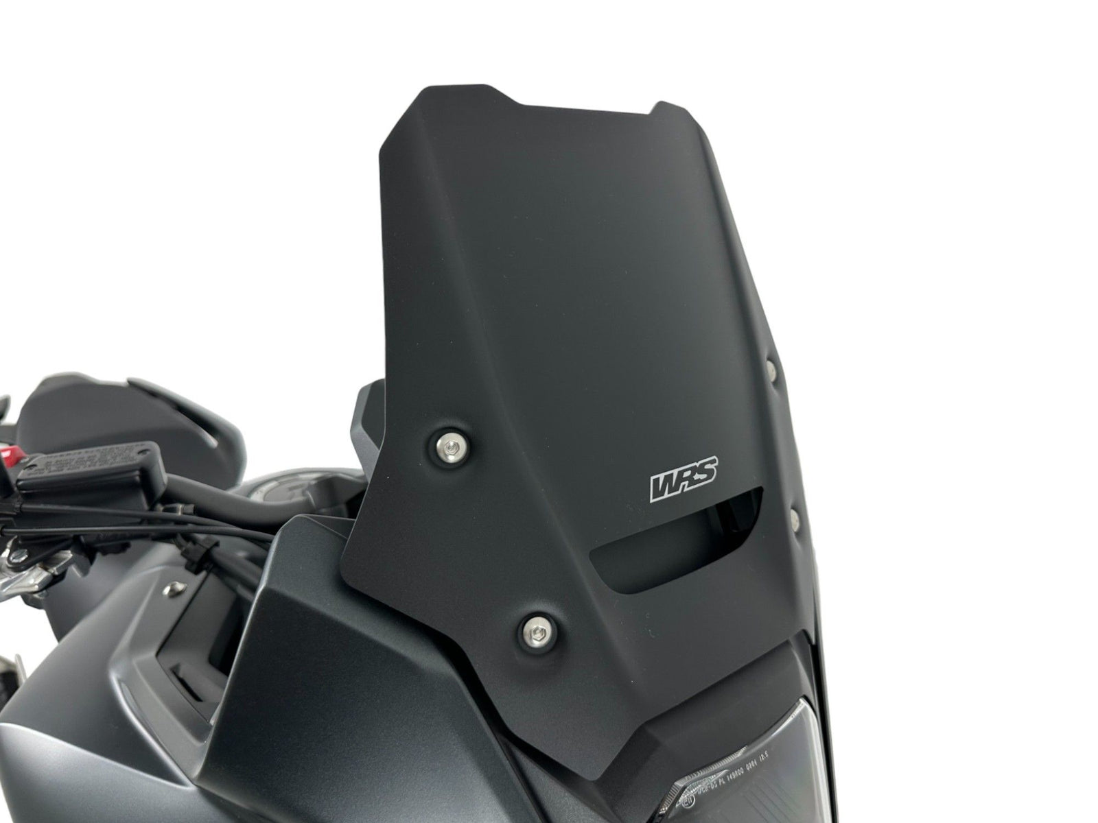 WRS Sport Windscreen Honda NX 500 / 400 2024-2026