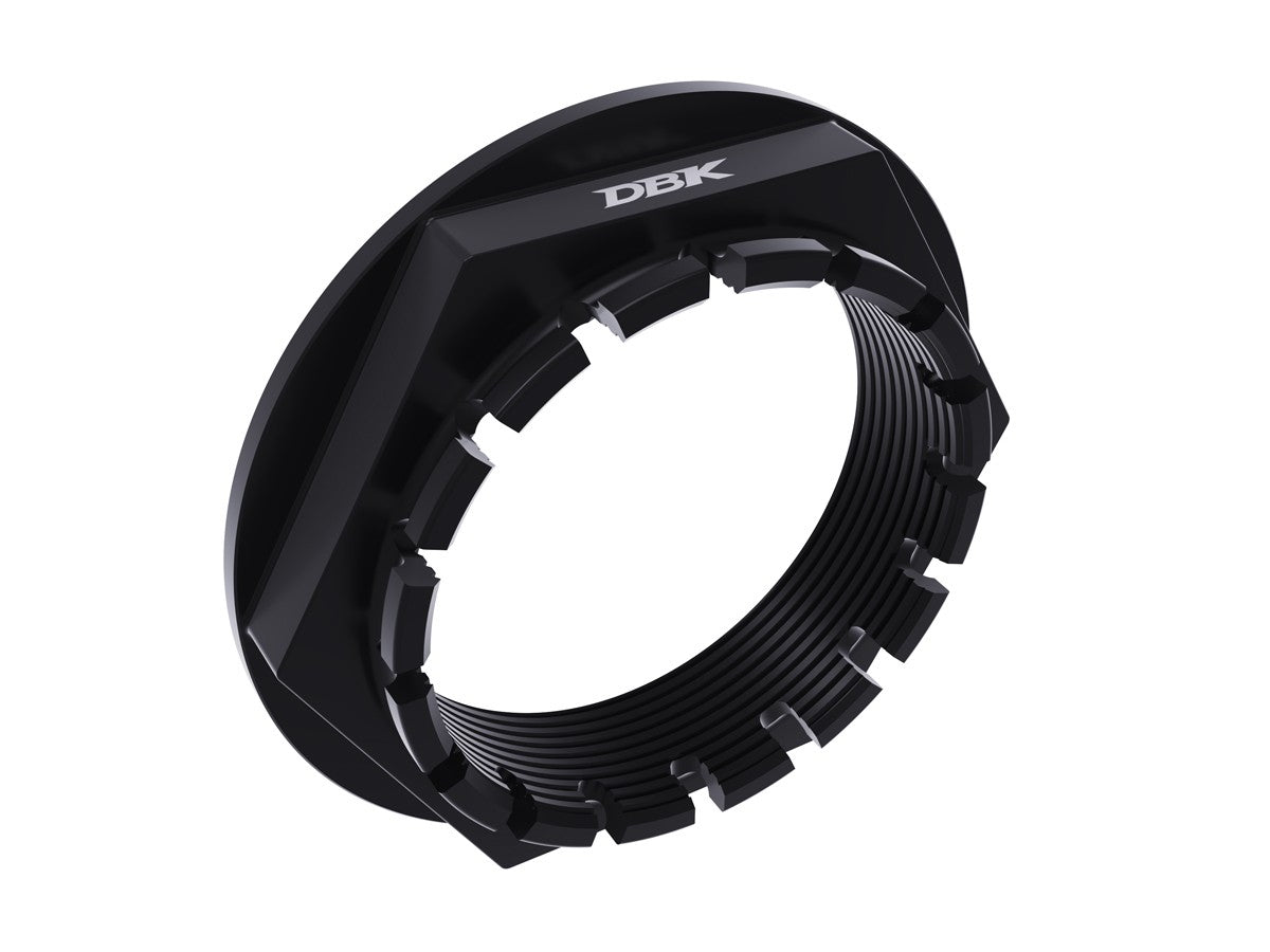 Ducabike DBK DPR06 KTM 1390 Rear Wheel Nut - Black