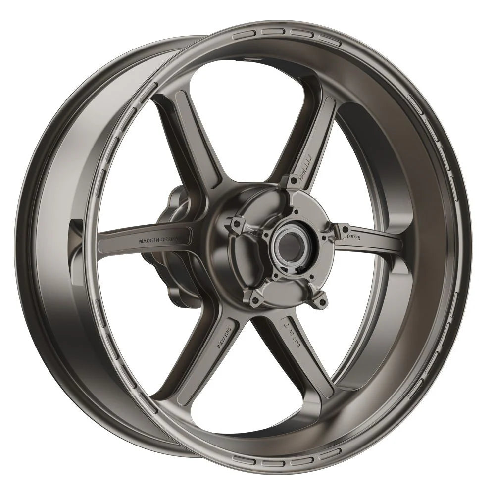 PVM 3V WSBK Spec Forged Aluminum Wheeel Set For S1000RR K67