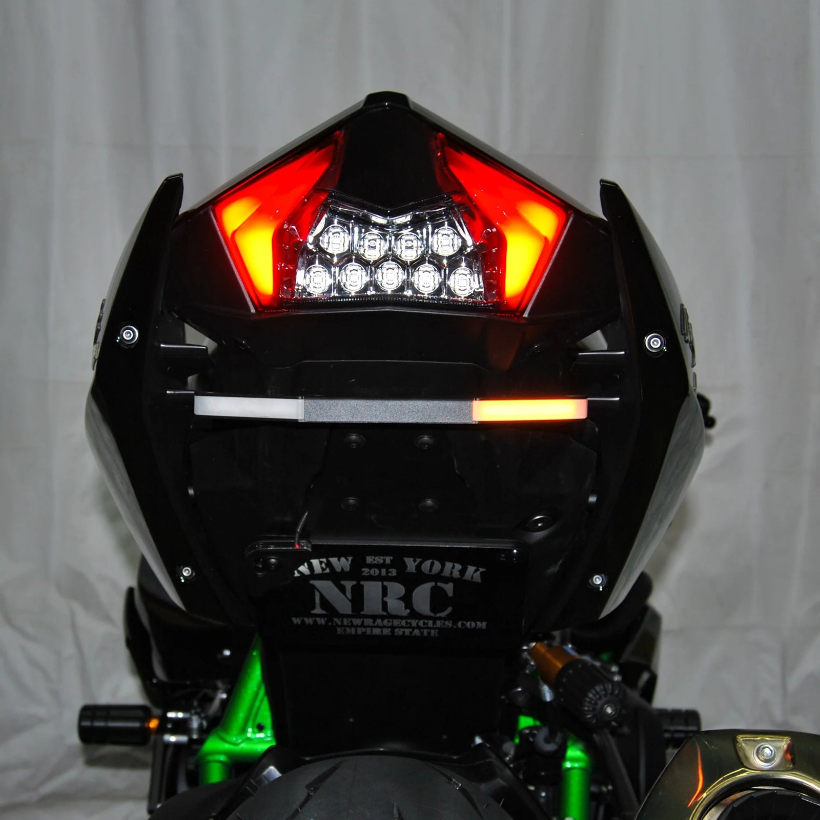 NRC Kawasaki Ninja H2 Fender Eliminator (2015-Present)
