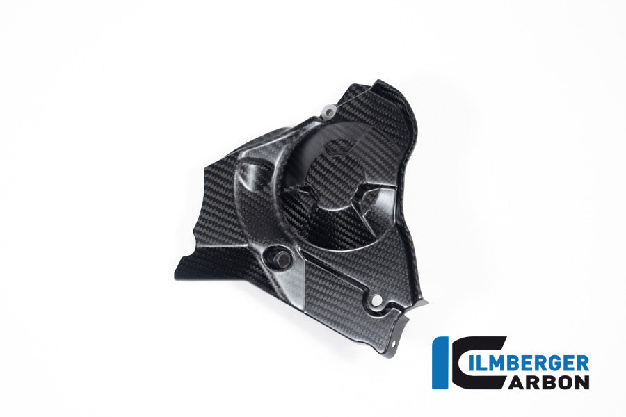 Ilmberger Carbon Front Sprocket Cover Aprilia Tuono / RSV4 From 2021 - Matte