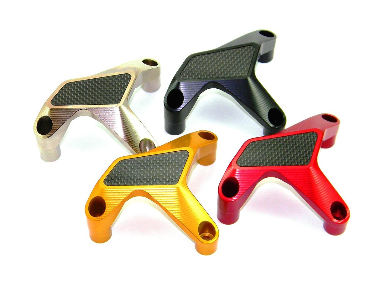 Ducabike DBK PPA01 Water Pump Protection - RED