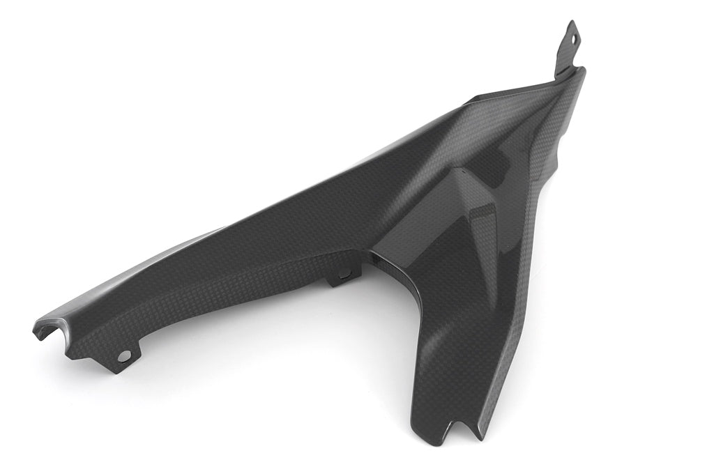 Fullsix Carbon Frame Protection Guard - Left