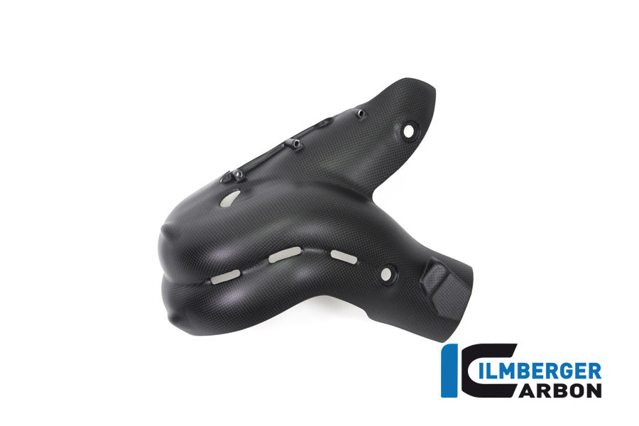 Ilmberger Carbon Exhaust Protection Set Ducati Panigale Streetfighter V4 / V4 S