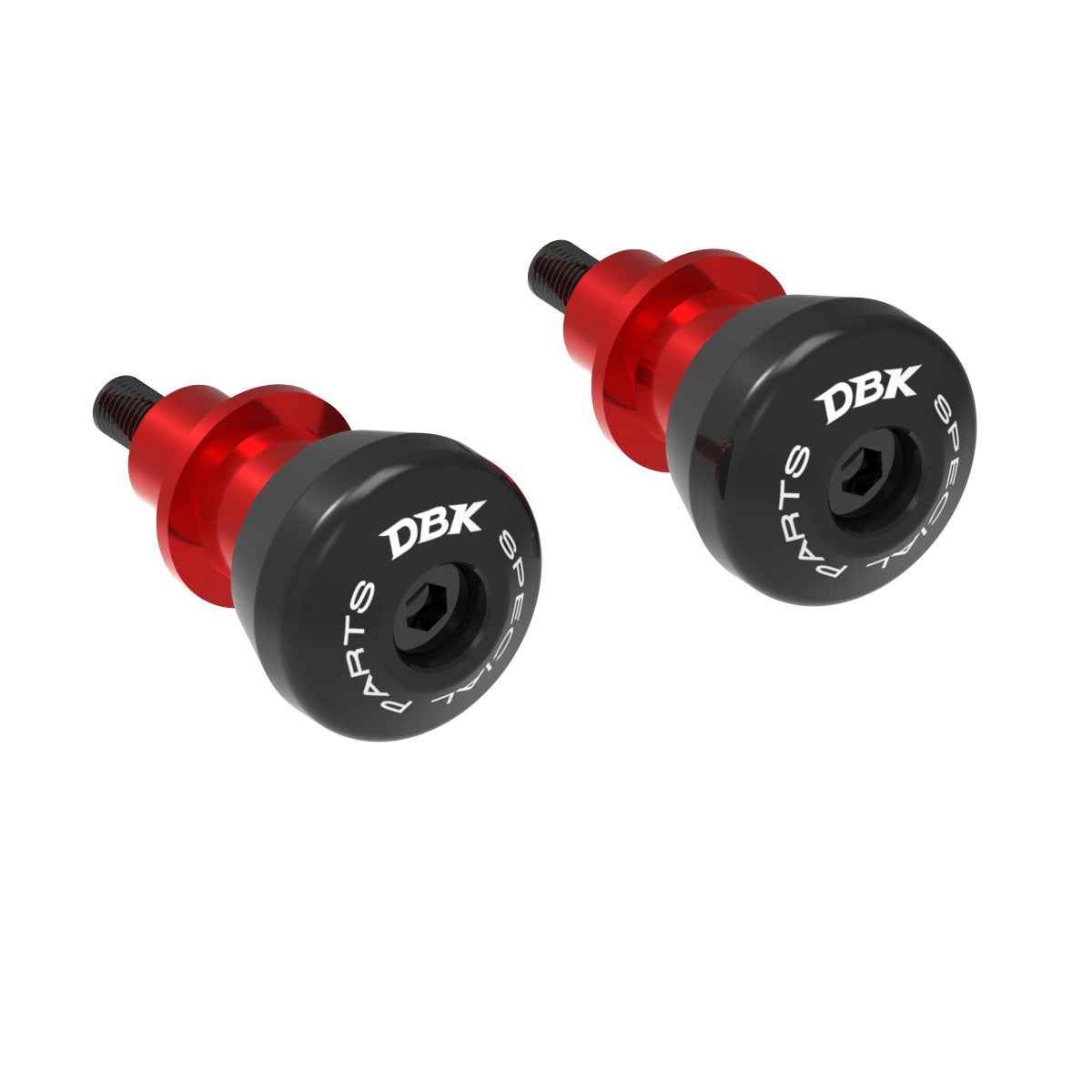 Ducabike DBK CNC Rear Swing Arm Slider Stand Spools Hypermotard 698 Mono