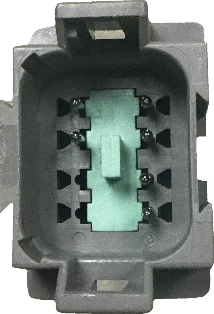 Custom Dynamics Auto-Cancel Turn Signal Module - 8-Position Male Connector