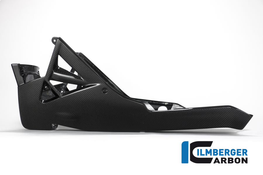 Ilmberger Carbon Belly Pan 3-Piece Aprilia Tuono V4 Up To 2016