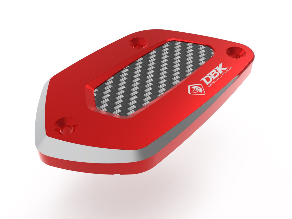 Ducabike DBK TLS20 Clutch Fluid Reservoir Cap - Red