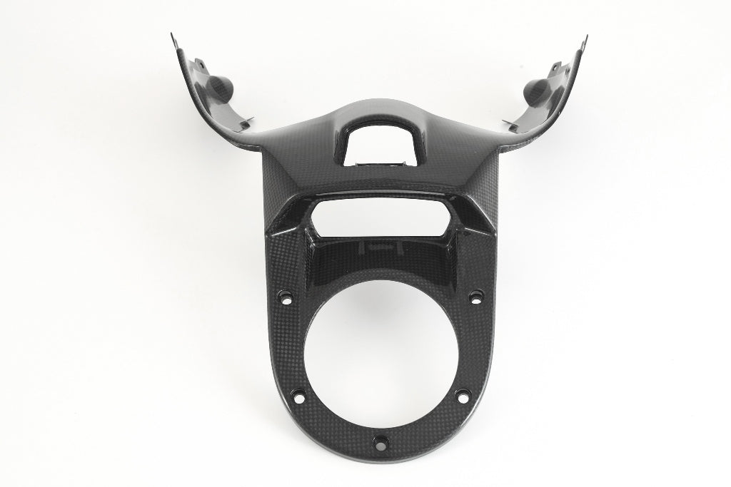 Fullsix Carbon Tank Cover - Top