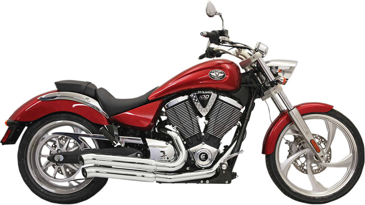 Bassani Xhaust Pro-Street Exhaust System