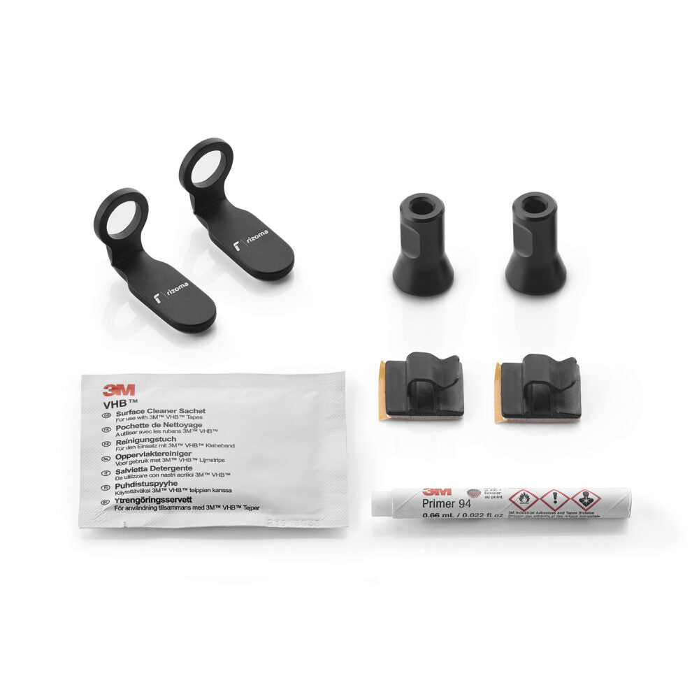 Rizoma Mounting Kit For Light Unit Turn Signals