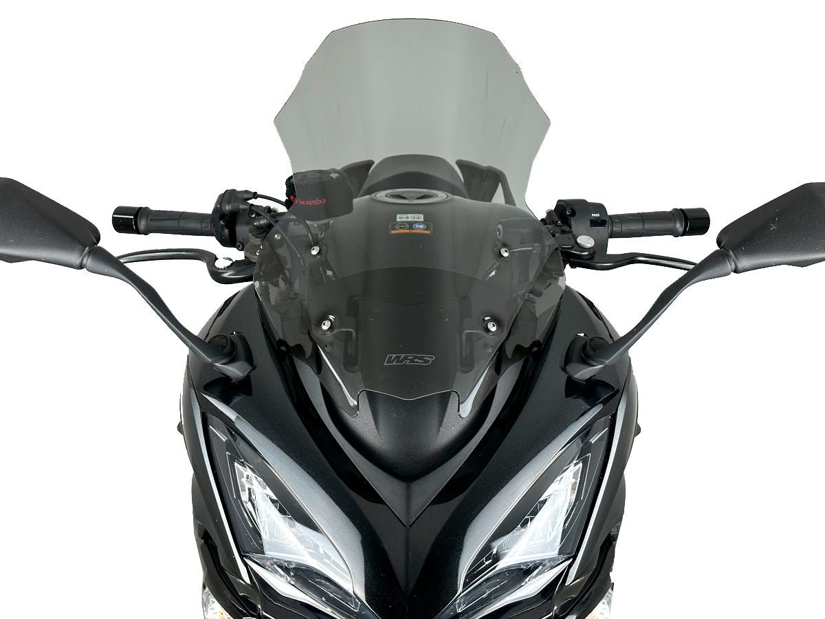 WRS Caponord Windscreen Kawasaki Z 1000 SX / Ninja 1000 SX 2017-2026