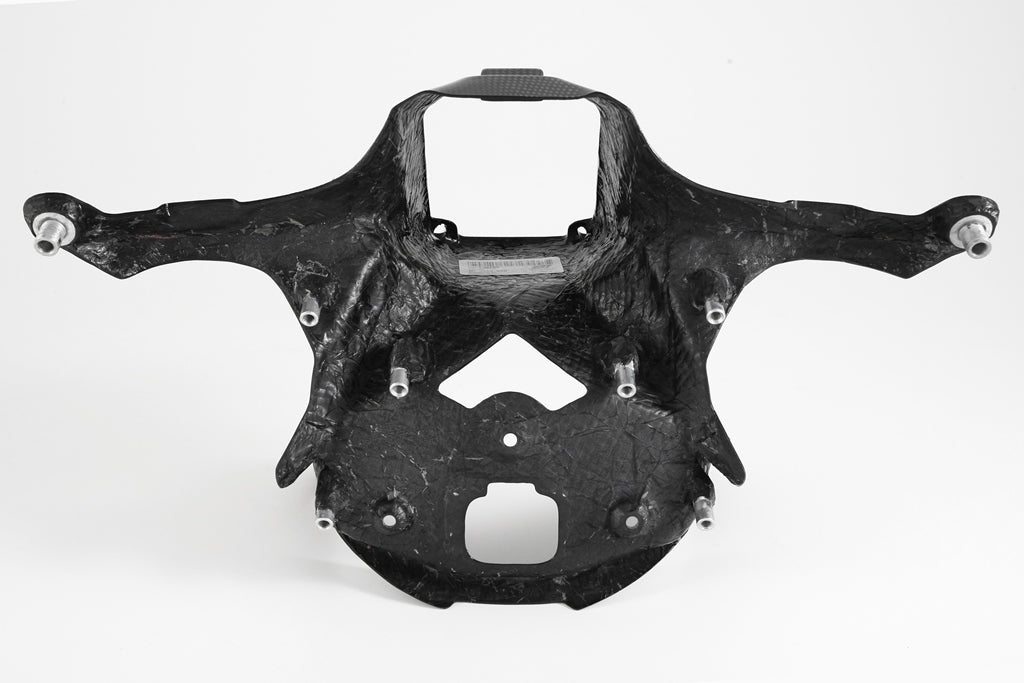 Fullsix Carbon Headlight Holder