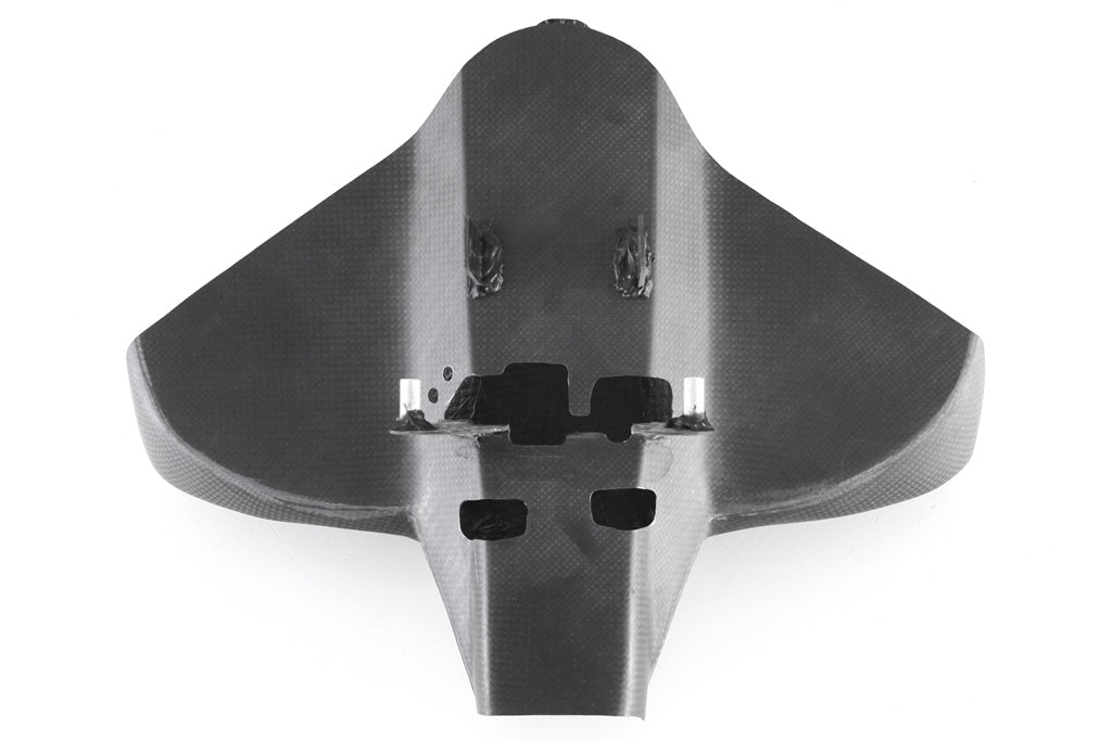 Fullsix Carbon Air Intake Oversized Tubes - Racing Set