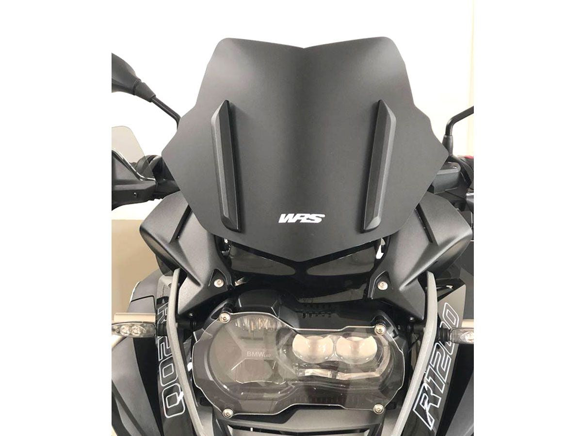WRS Enduro Windscreen BMW R 1200 GS-ADV 2013-18/R1250GS 2018-23