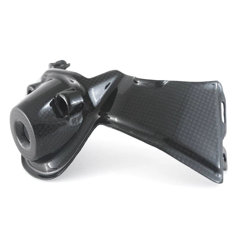 Fullsix Carbon Fiber Ignition Cover For Panigale V4 V4S V4R 2022-2024