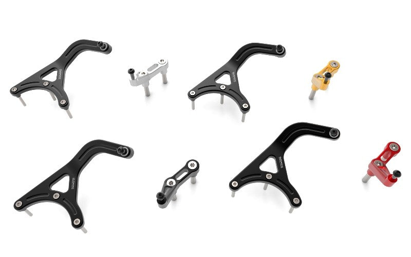 Ducabike DBK SAS11 MTS My10/11 Kit Mount Steering Damper