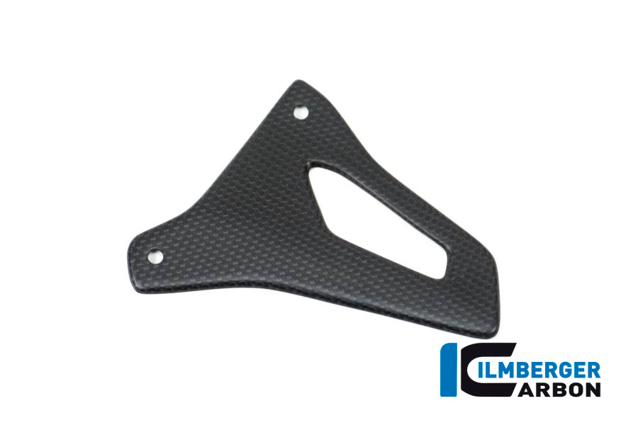 Ilmberger Carbon Heel Guard Left Ducati Monster 1200R - Matte