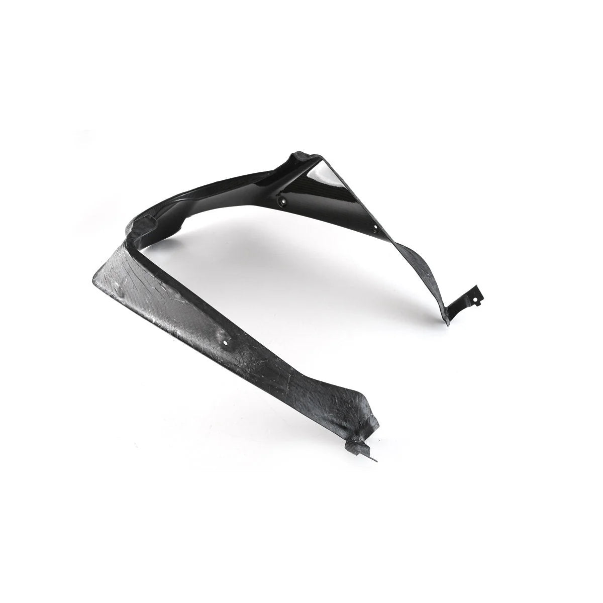 Fullsix Carbon Fiber Engine Spoiler Radiator Shroud For BMW M1000RR