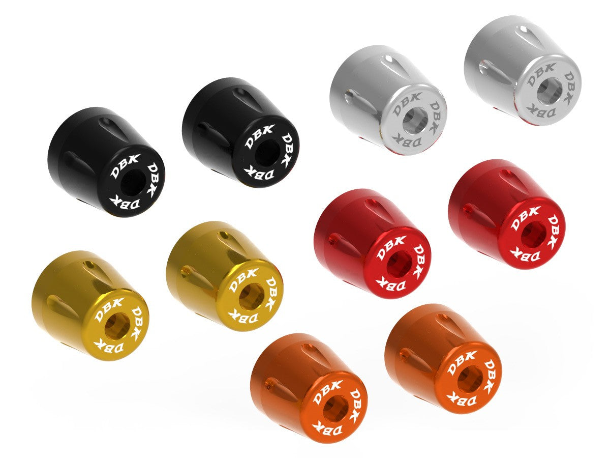 Ducabike DBK CM13 Handlebar Caps