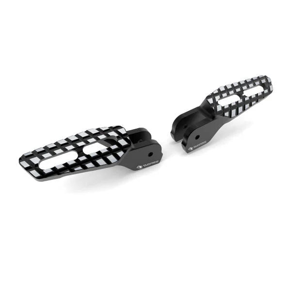 Ducabike DBK CNC Machined Rider Footpegs For Ducati XDiavel / XDiavel S - Black