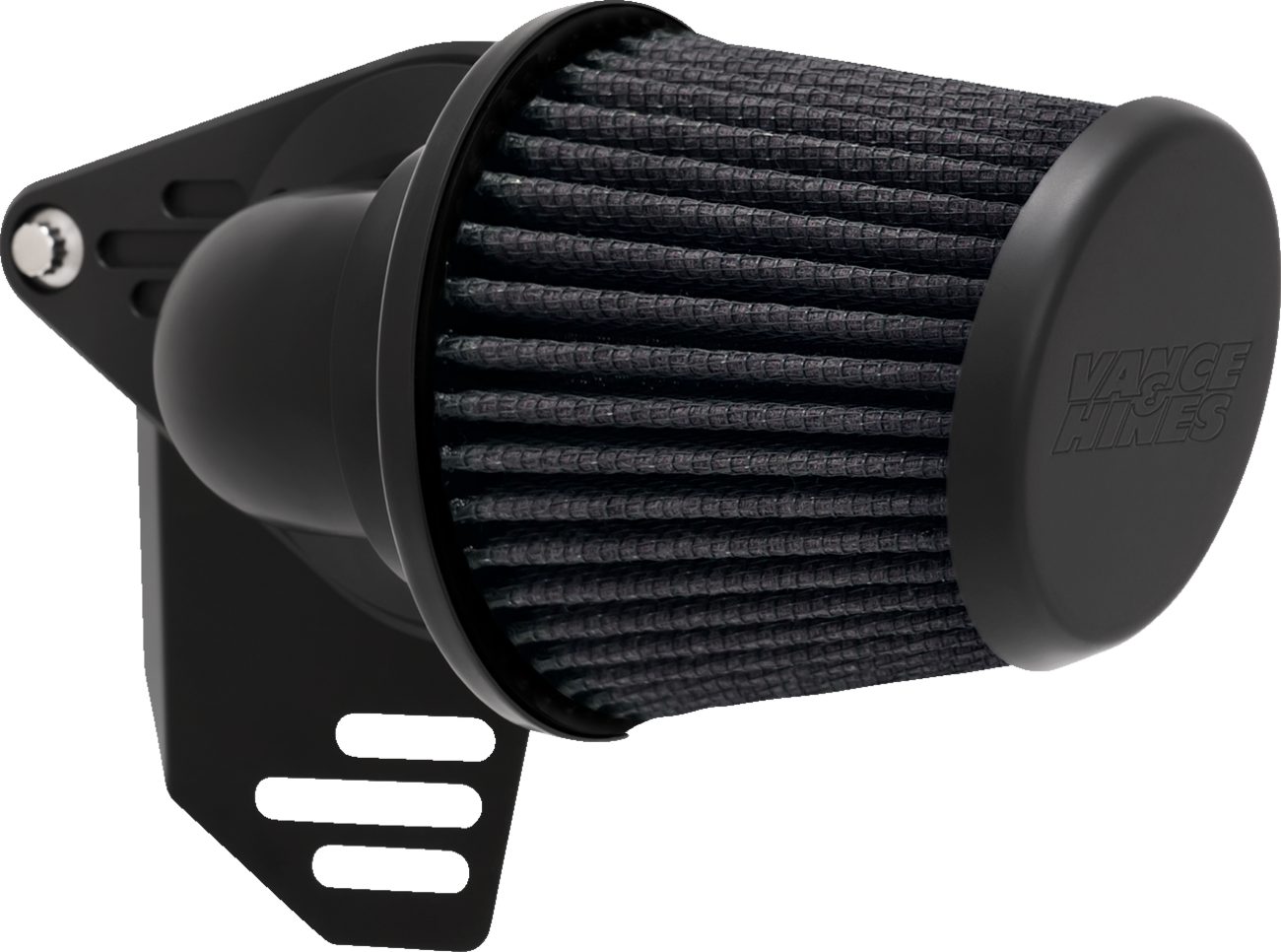 Vance & Hines VO2 Falcon Air Intake Kit - Matte Black