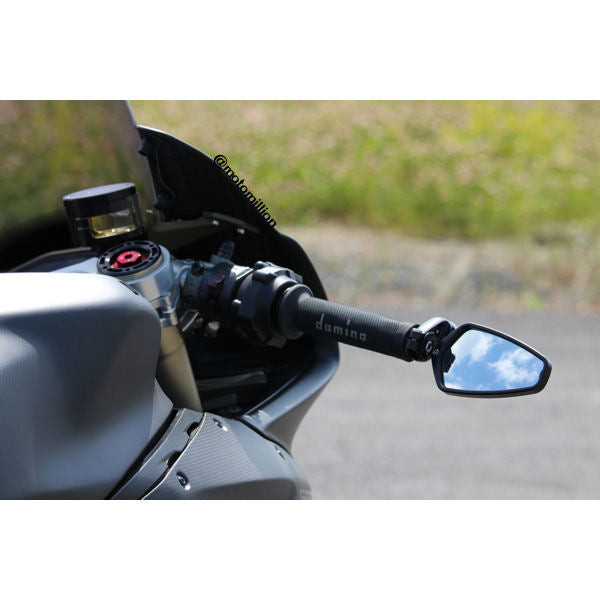 CRG AO-100 Arrow Bar End Mirror for Streetfighter V4 V4S