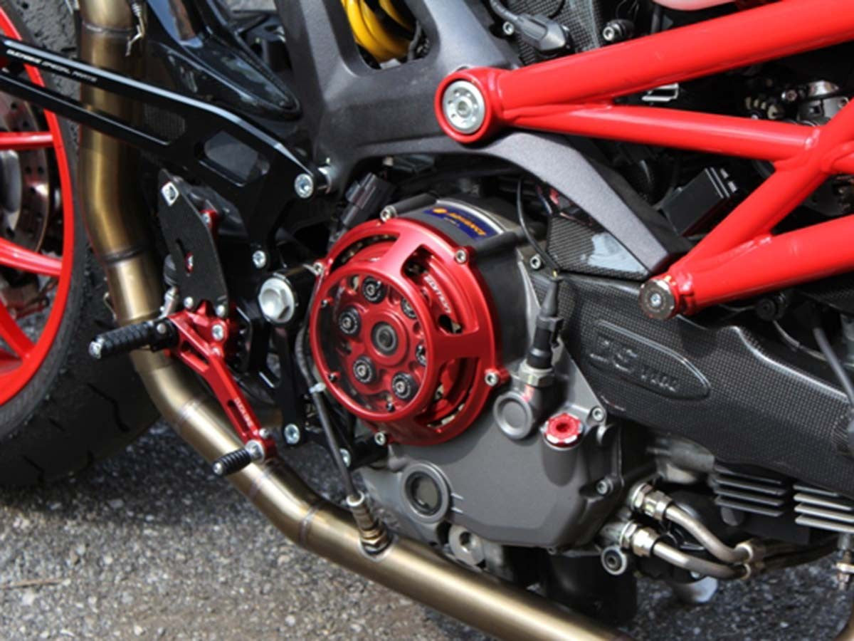 Ducabike DBK CC07 Clutch Cover