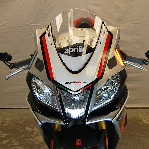 NRC Aprilia RSV4 Front Turn Signals (2009 - 2020)