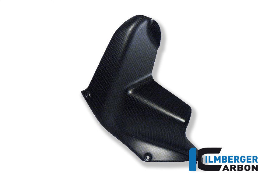 Ilmberger Carbon Air Deflector On Left Tank Side Panel - Matte