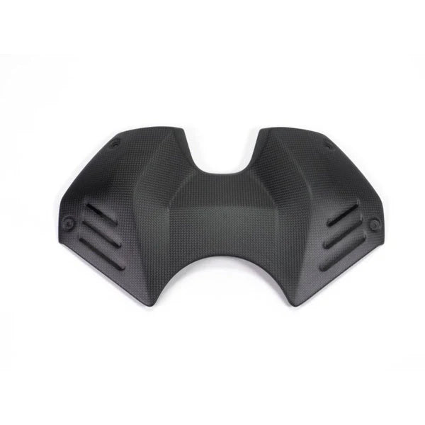 Ilmberger Carbon Fiber Tank Cover For Ducati Panigale V4 V4S Speciale - Matt