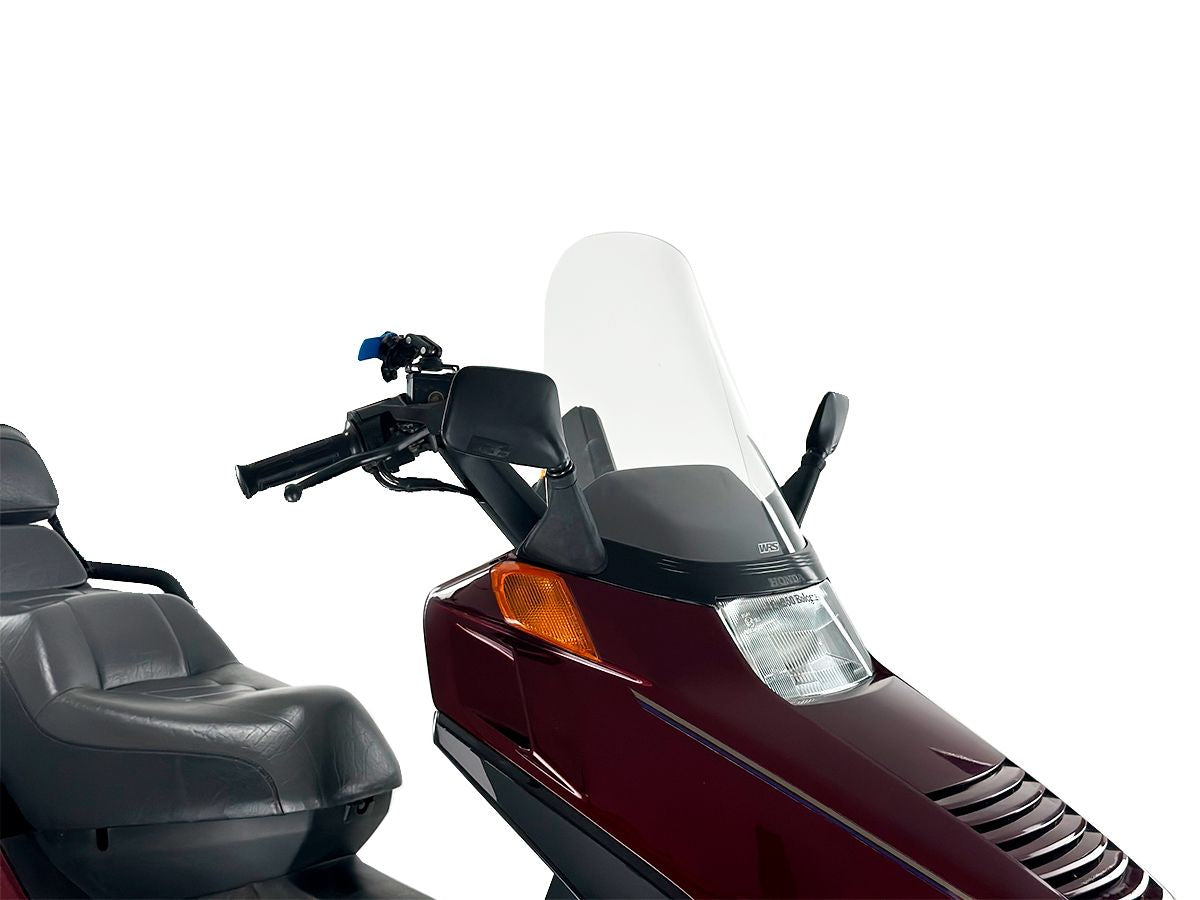 WRS City Windscreen Honda CN 250 / Spazio / Helix 1987-2000
