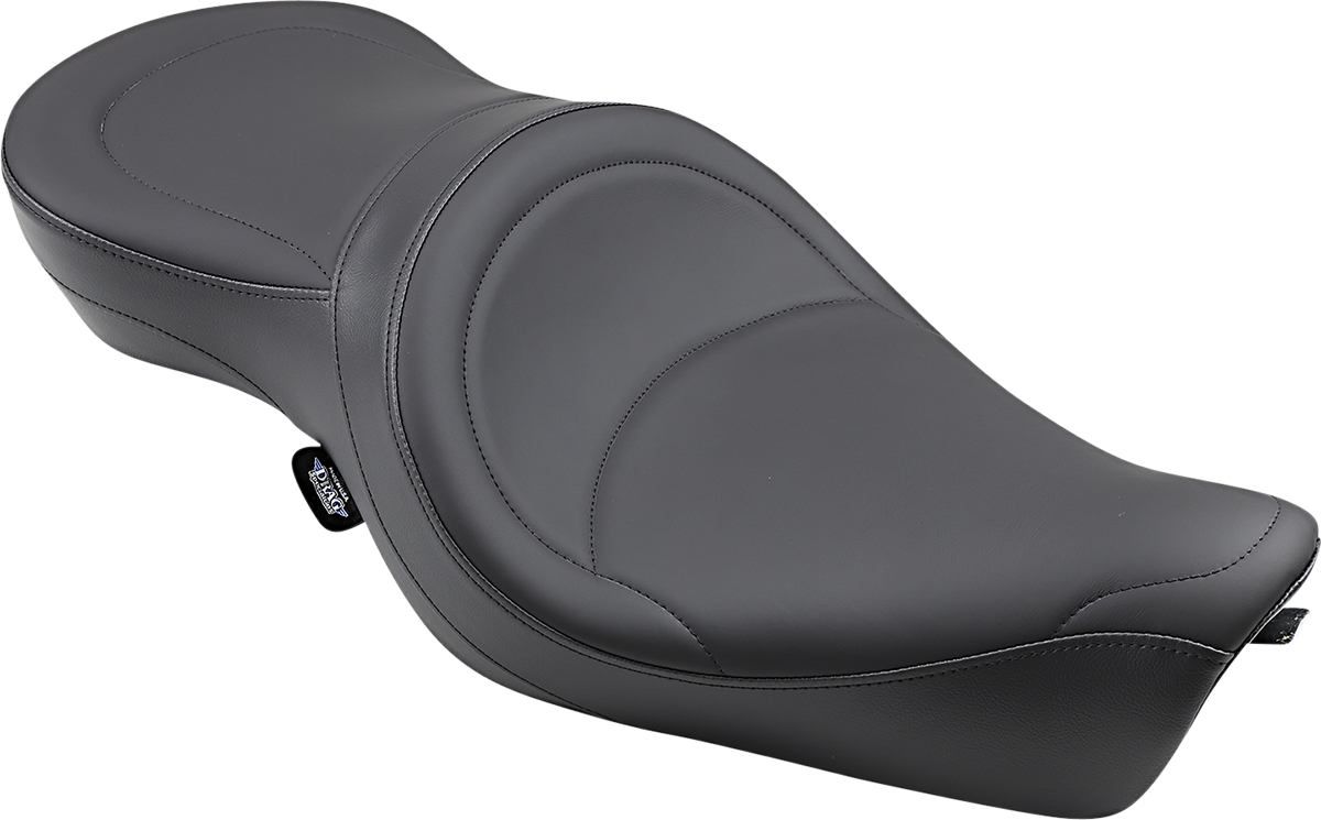 Drag Specialties Seats Low-Profile Wide Touring Seat