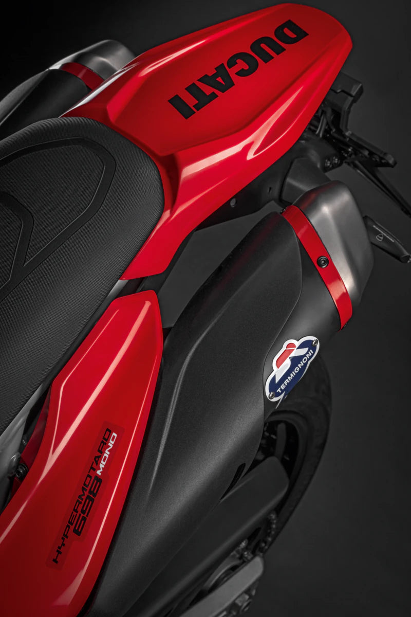 Ducati Performance Silencers