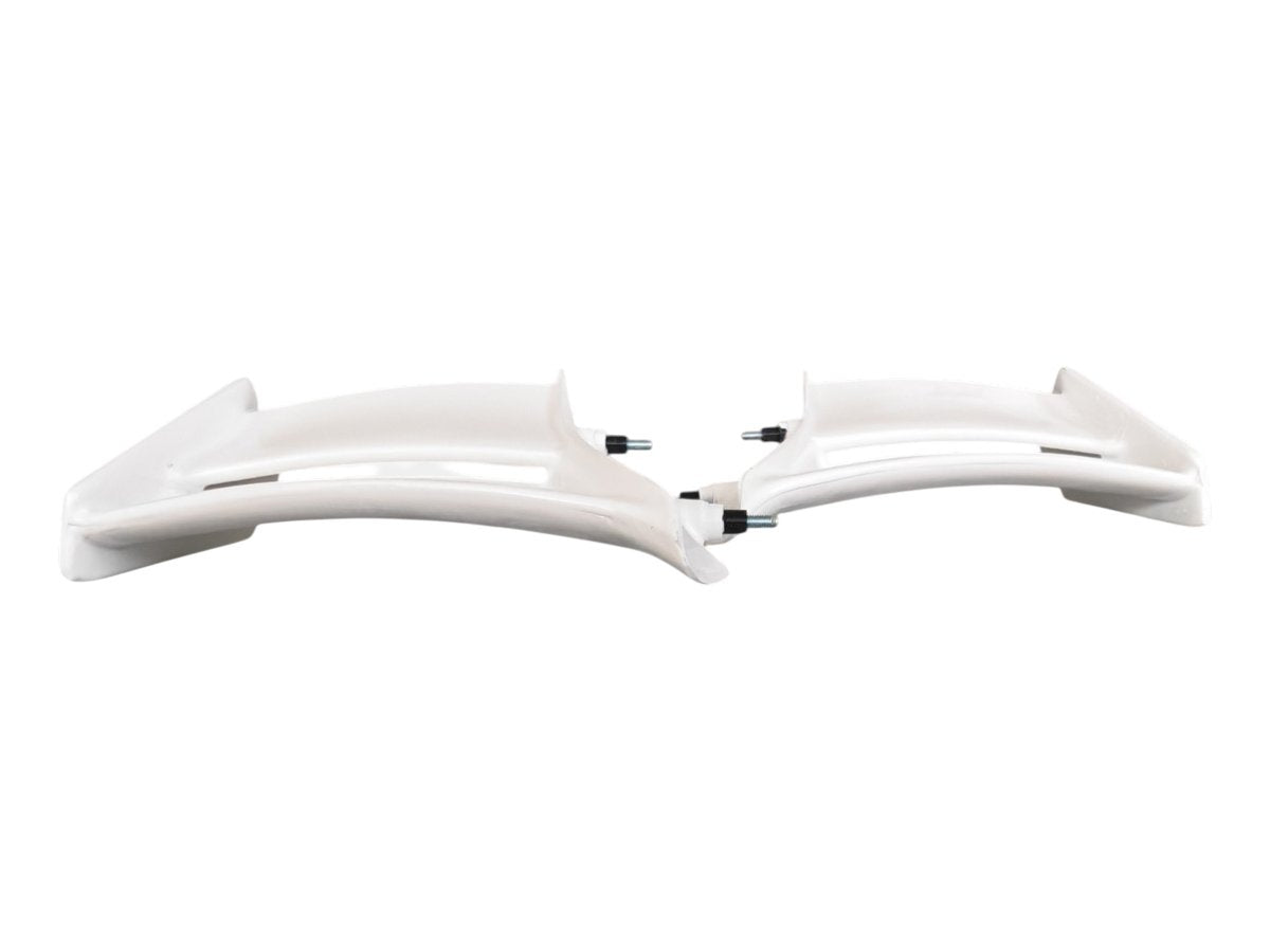 WRS Fiberglass Winglets Ducati Panigale V4 / S 2025-2026