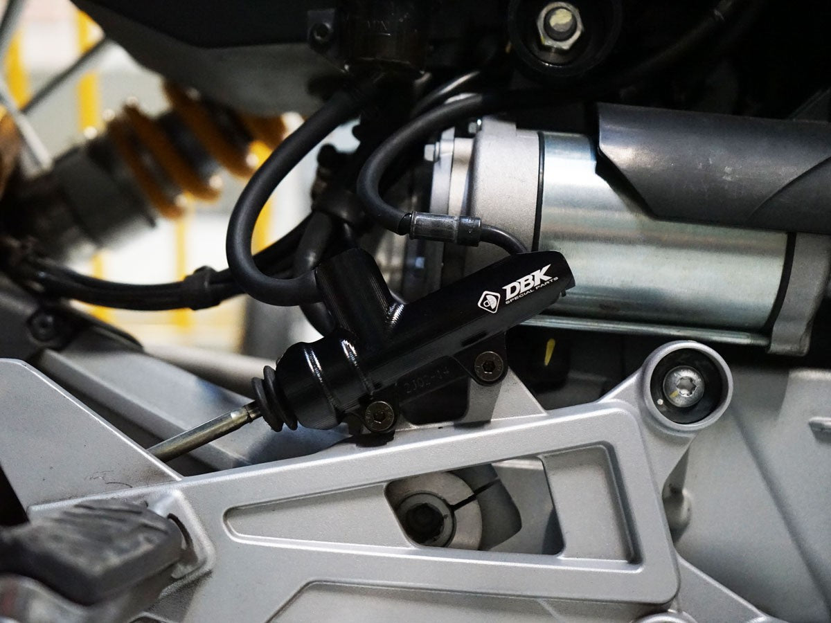 Ducabike DBK PPF05 Brembo Rear Brake Pump Protection