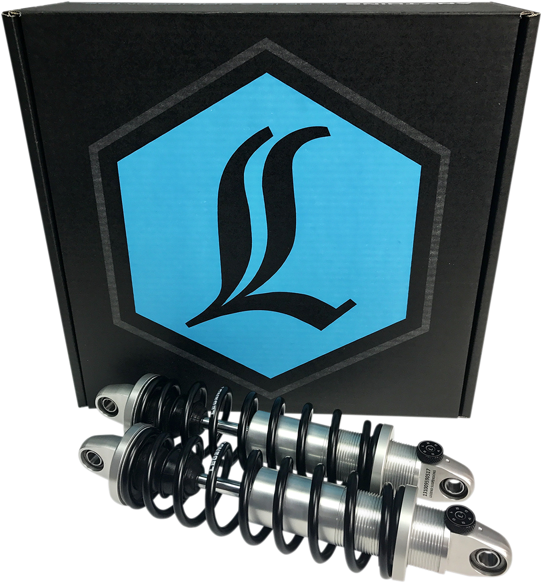 Legend Suspension REVO-A Adjustable Dyna Coil Suspension - 13" - Clear Anodized - Standard
