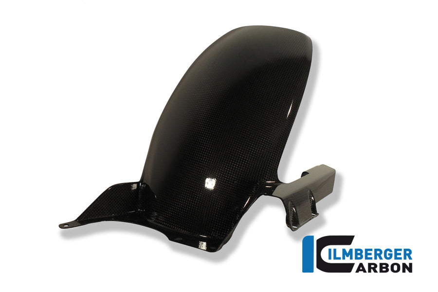 Ilmberger Carbon Rear Fender Carbon For Ducati Multistrada 1000/1100 And Hypermotard 1100