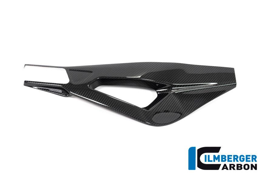 Ilmberger Carbon Swingarm Cover Right BMW M1000RR / S1000RR - Gloss / Twill