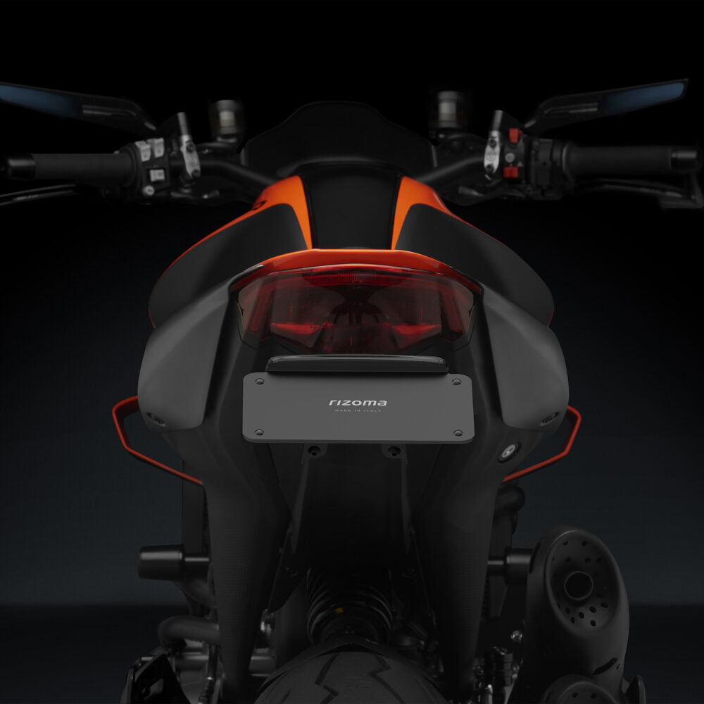 Rizoma FLAT-OUT Fender Eliminator