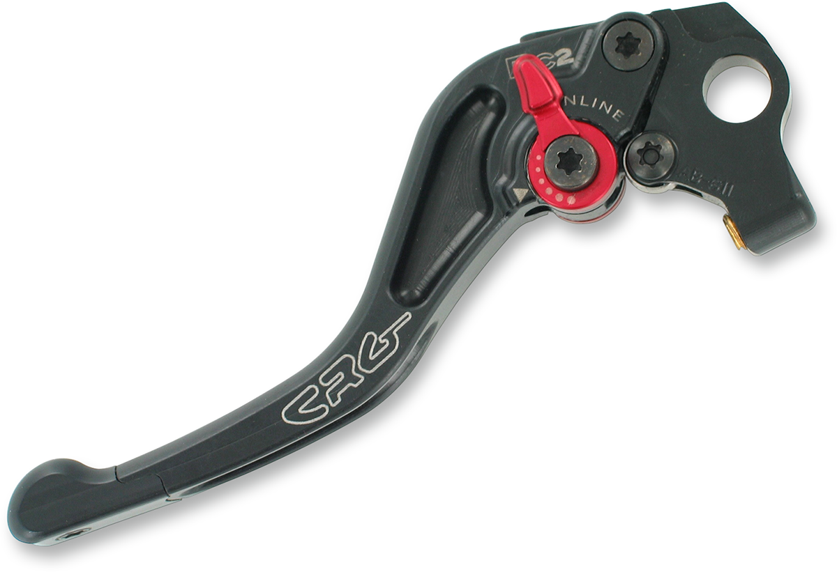 CRG RC2 Shorty Clutch Lever - Black