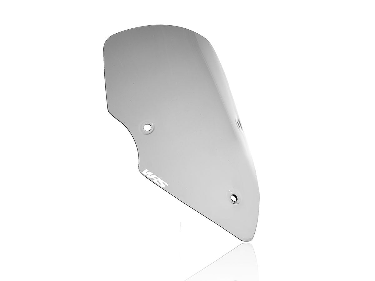 WRS Intermedio Windscreen Ducati Multistrada 1200/1260/950/Enduro 2015-2021 / Multistrada V2 / S 2022-2024
