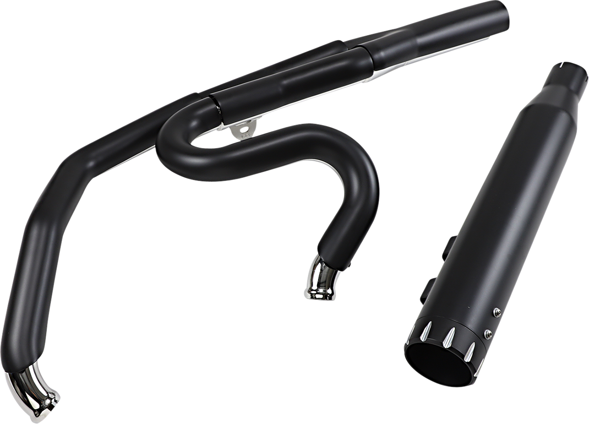 Bassani Xhaust Road Rage 2-Into-1 Exhaust System