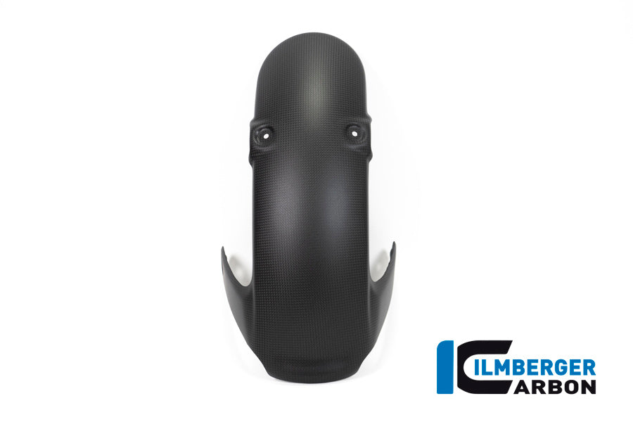 Ilmberger Carbon Front Fender Surface Ducati Scrambler 1100 From 2017 - Matte