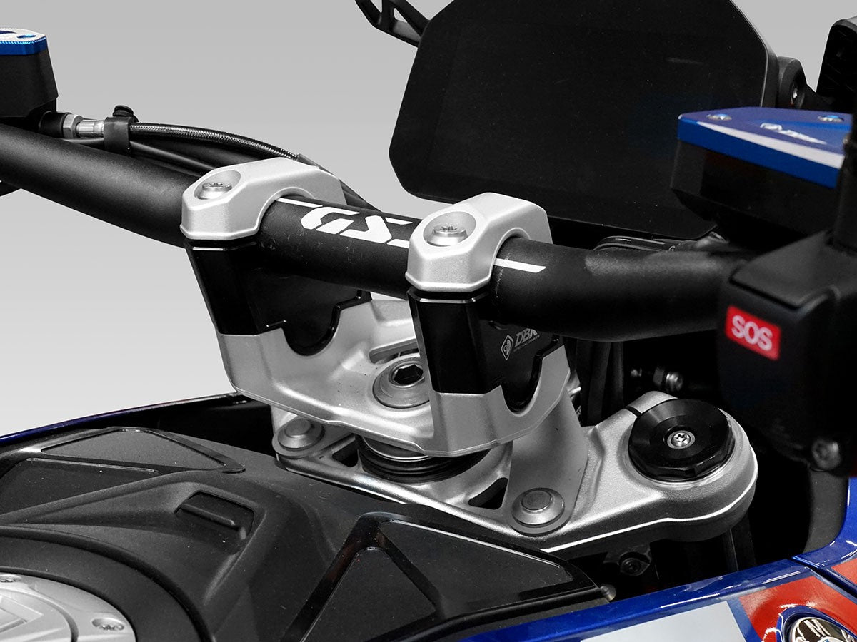 Ducabike DBK BRM06 BMW R1300GS Handlebar Risers Kit