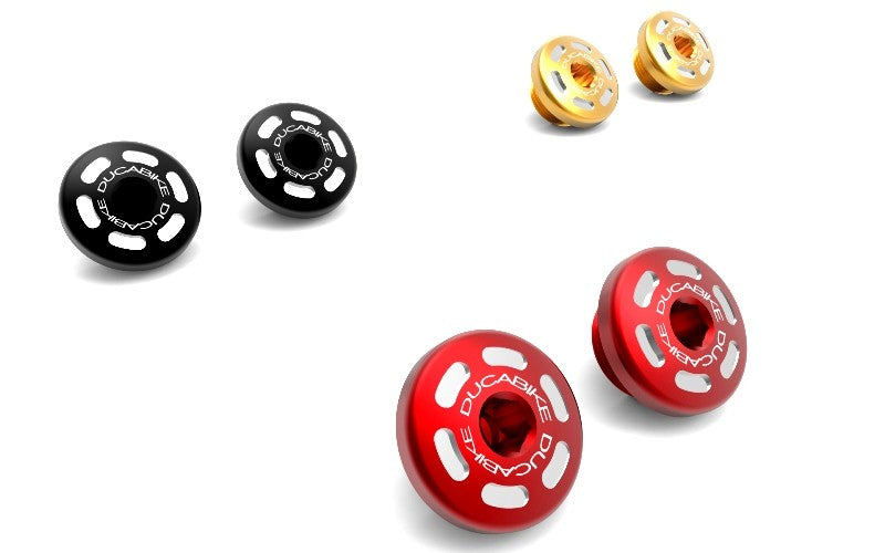 Ducabike DBK TTF01 MTS Kit Central Frame Caps