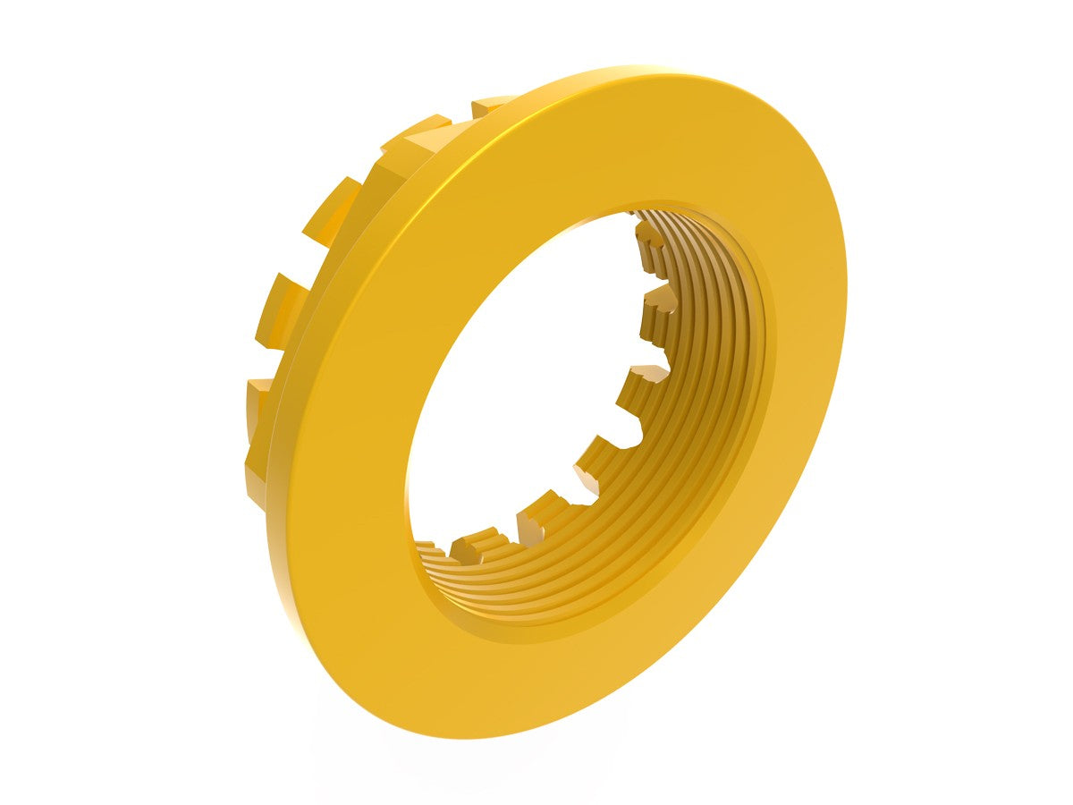 Ducabike DBK DPC01 Nut Sprocket Carrier - GOLD