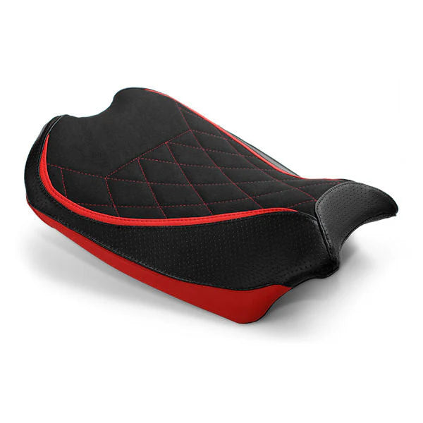 Luimoto Diamond Sport Seat Cover For Ducati Panigale V4 V4S V4R Speciale - Rider